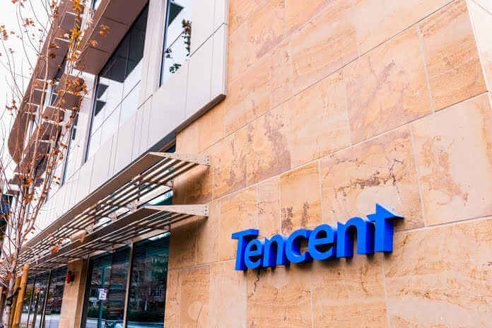 Tencent Stock OTCMKTS:TCEHY