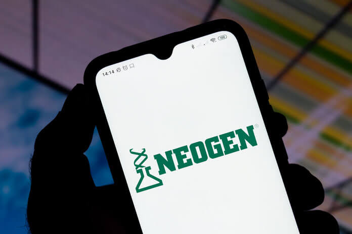 Neogen Corporation NASDAQ:NEOG