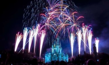Disney World’s competition plan begins to take...