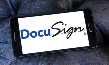 DocuSign Stock Rises on Job Cut Plan Ahead of New CE...