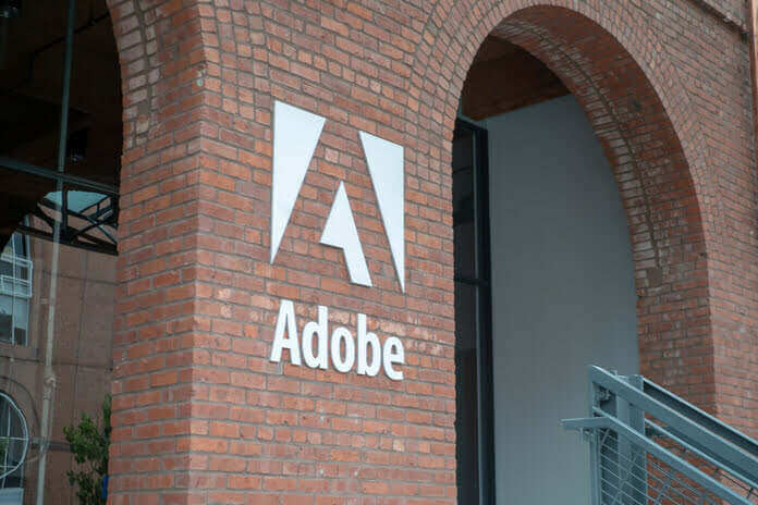 Adobe Stock NASDAQ:ADBE