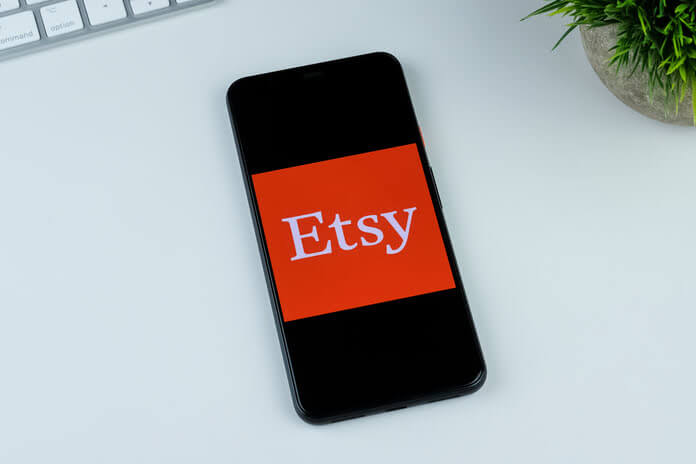 Etsy Stock NASDAQ:ETSY