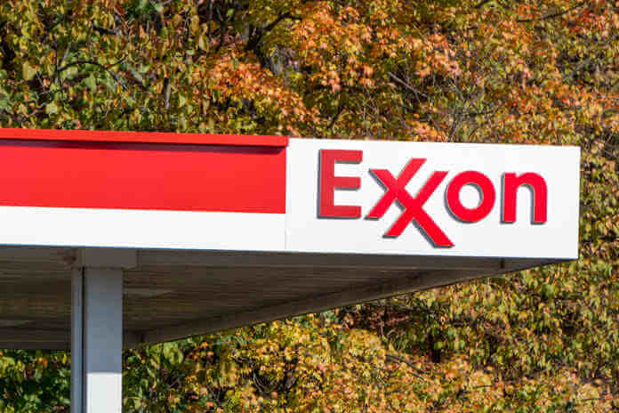 Exxon's Stock NYSE:XOM