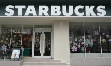 Starbucks Stock Slides While Aggressive Goals Are Hi...