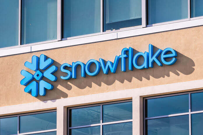Snowflake Stock NYSE:SNOW