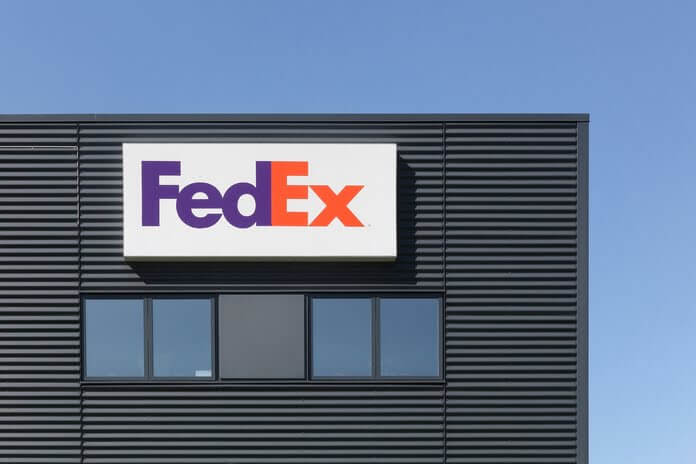 FedEx Stock NYSE:FDX