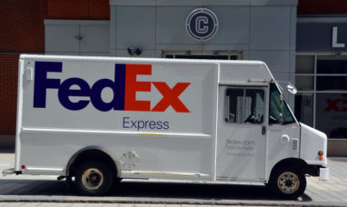 FedEx Drops Below $200 as Investors Get Wary Ahead o...