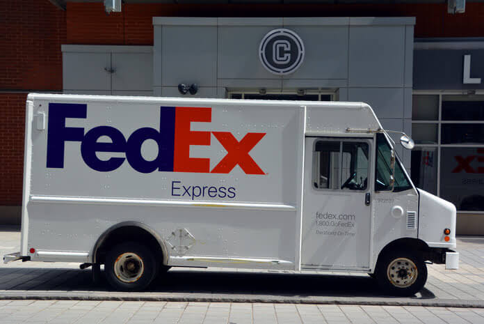 FedEx Corporation NYSE:FDX