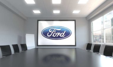 Ford Stock Drops as Work Begins on the Blue Oval Meg...