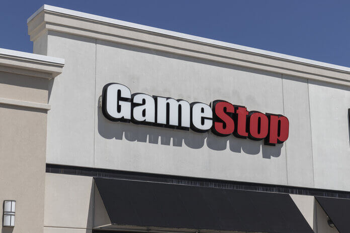 GameStop NYSE:GME