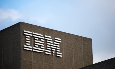 IBM Stock Is Trading Flat as Investors Are up 10% De...