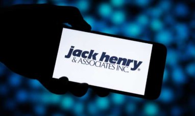 Jack Henry & Associates updates their FY EPS fo...