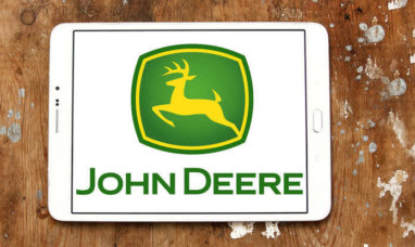 Deere Stock Fall After Leading a $16 Million Fundrai...