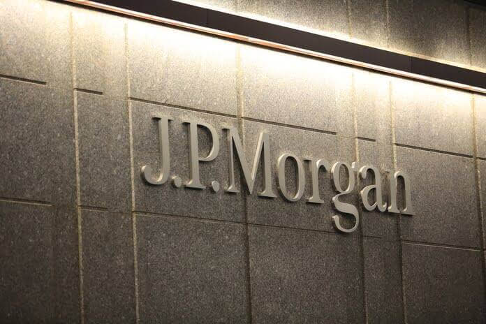 JPMorgan NYSE:JPM