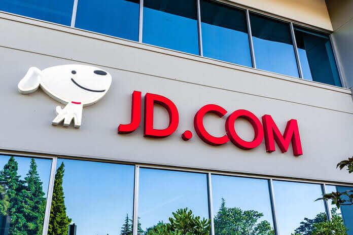 JD.com Inc. NASDAQ:JD