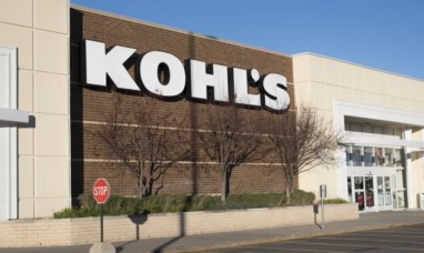 Kohl’s Shares Rose Today