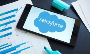 Salesforce Stock Rises Before the Dreamforce Convent...
