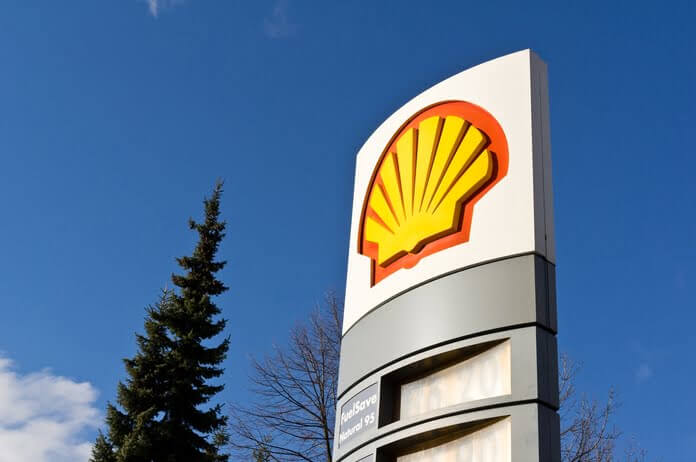 Shell' Stock LON:SHEL