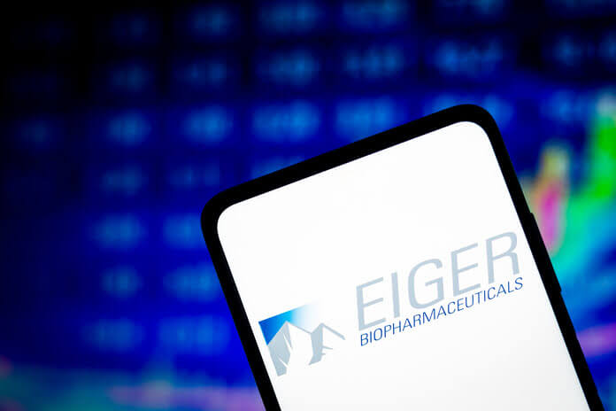 Eiger BioPharmaceuticals, Inc. NASDAQ:EIGR