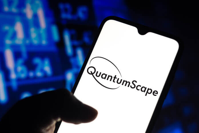 QuantumScape Stock NYSE:QS