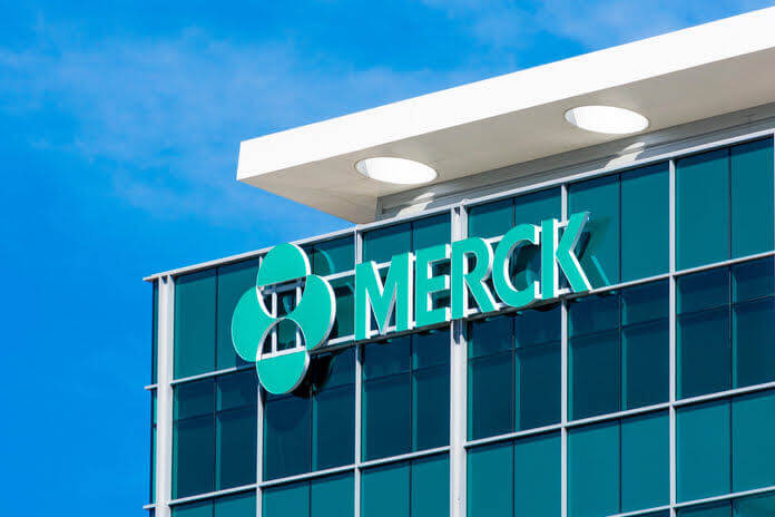 merck stock NYSE:MRK