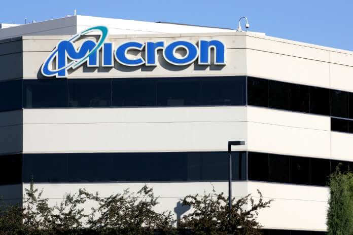 Micron Stock