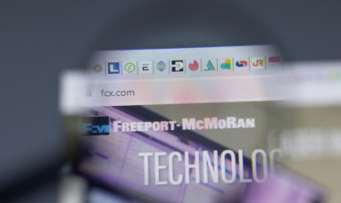 This week, Freeport McMoRan is down 15% as copper dr...