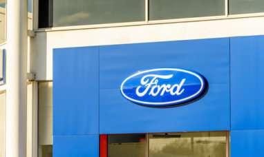 Ford Stock Down, Company Reorganizes Top Team, Looks...