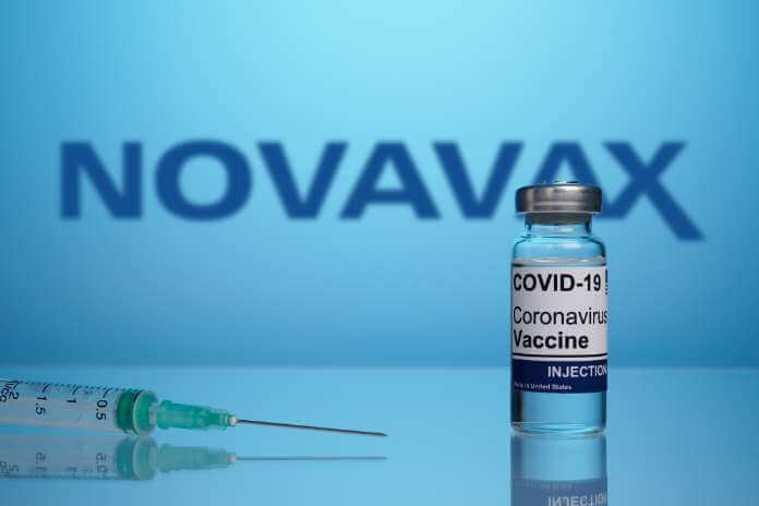 Novavax stock