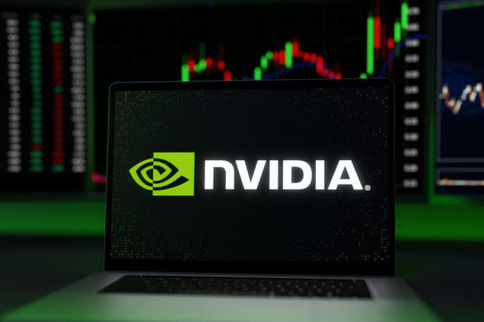 Nvidia NASDAQ:NVDA