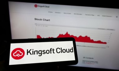 Why Shares of Kingsoft Cloud Holdings Were Declining...