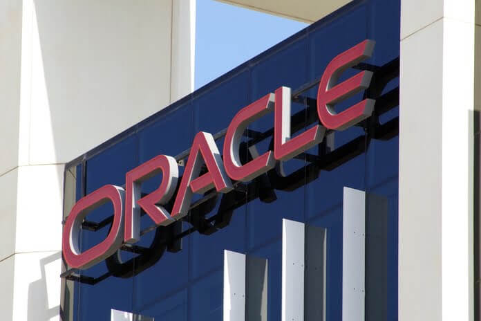 Oracle Stock NYSE:ORCL