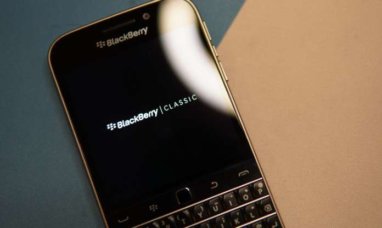 Blackberry Stock Falls as Results Are Once Again Luk...