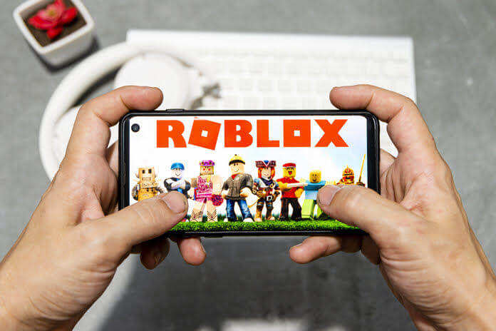 Roblox Stock NYSE:RBLX
