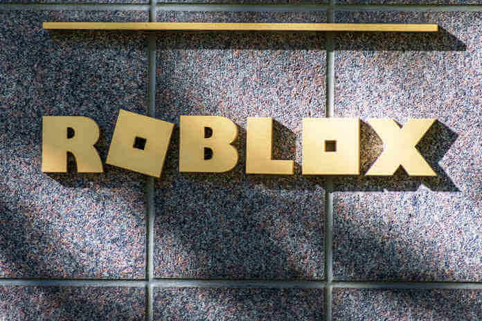 Roblox stock NYSE:RBLX