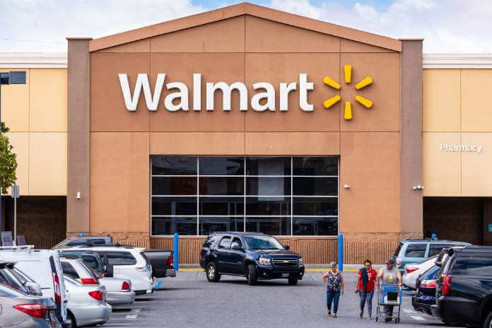 Walmart Stock up as Experiences Initial Success With Its Virtual Changing Room
