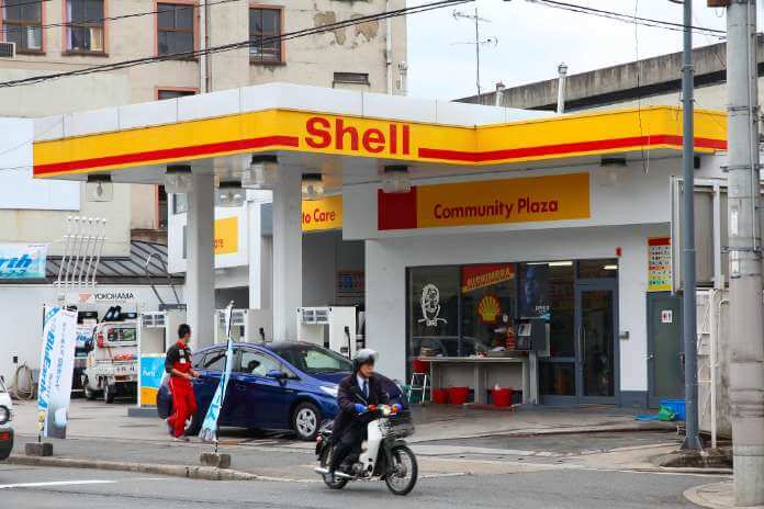 Shell Stock