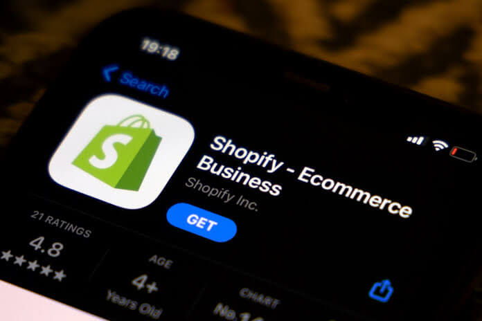 Shopify Stock NYSE:SHOP