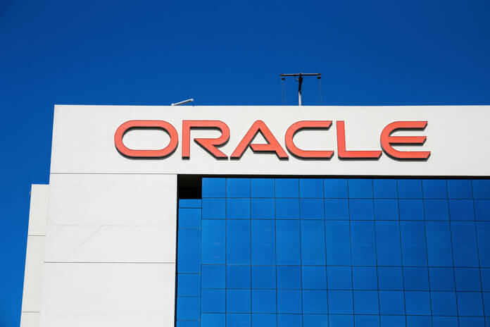 Oracle Stock NYSE:ORCL