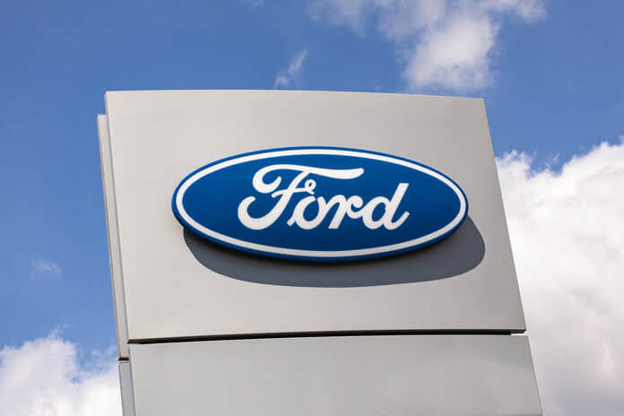 Ford Stock NYSE:F