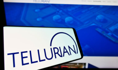 Here’s Why Tellurian Stock Is Rising Again Today