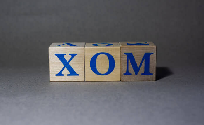 Exxon Mobil Corporation NYSE:XOM