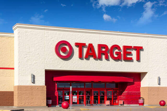 Target Stock NYSE:TGT