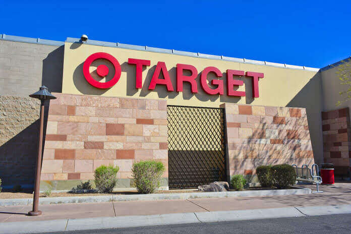 Target Corporation NYSE:TGT