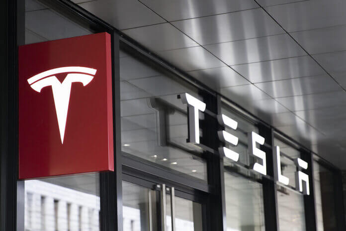 Tesla NASDAQ:TSLA