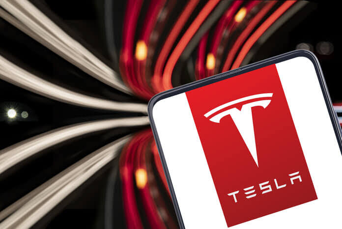 Tesla Stock NASDAQ:TSLA