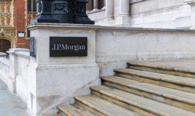 According to Reports, JPMorgan Chase Is Looking Into...