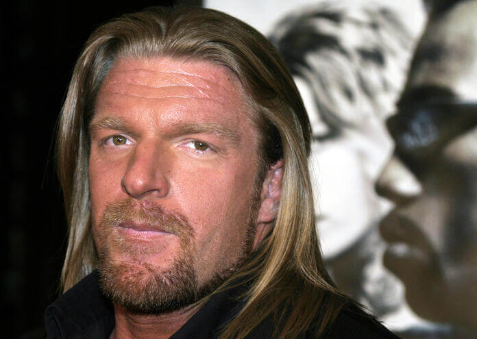 Paul "Triple H" Levesque