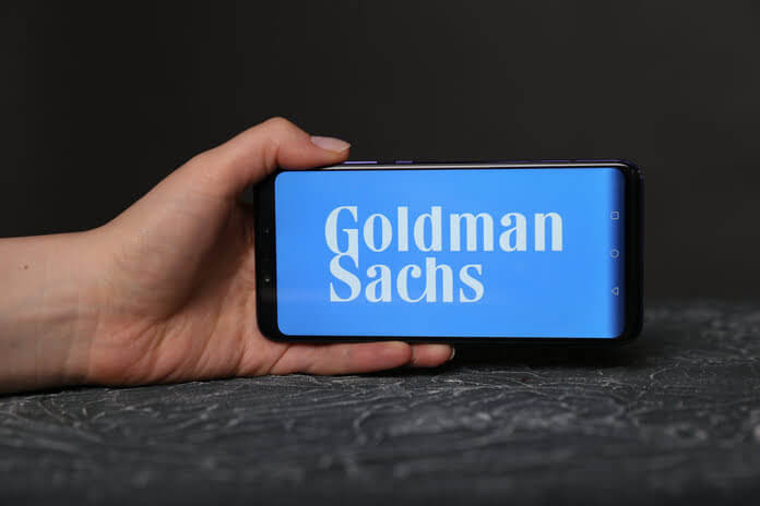 Goldman Sachs GS Stock NYSE:GS