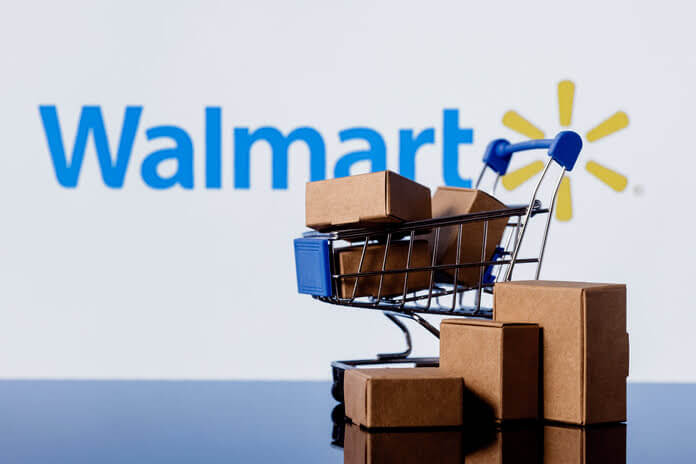 Walmart Inc. NYSE:WMT